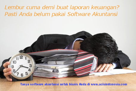 Lembur ACIS