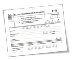 Membuat Laporan SPT Badan Tahunan dengan Software Akuntansi ACCURATE