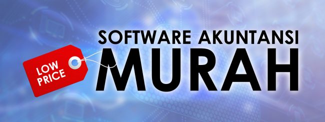 Software Akuntansi Murah