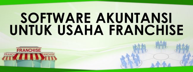 software akuntansi franchise