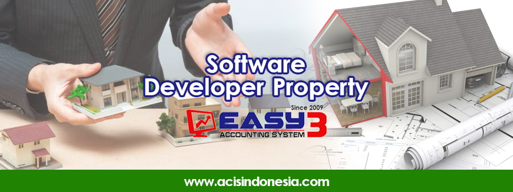 Software Akuntansi Developer Property