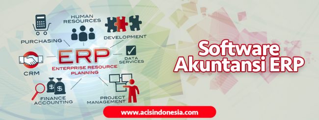 Software Akuntansi ERP