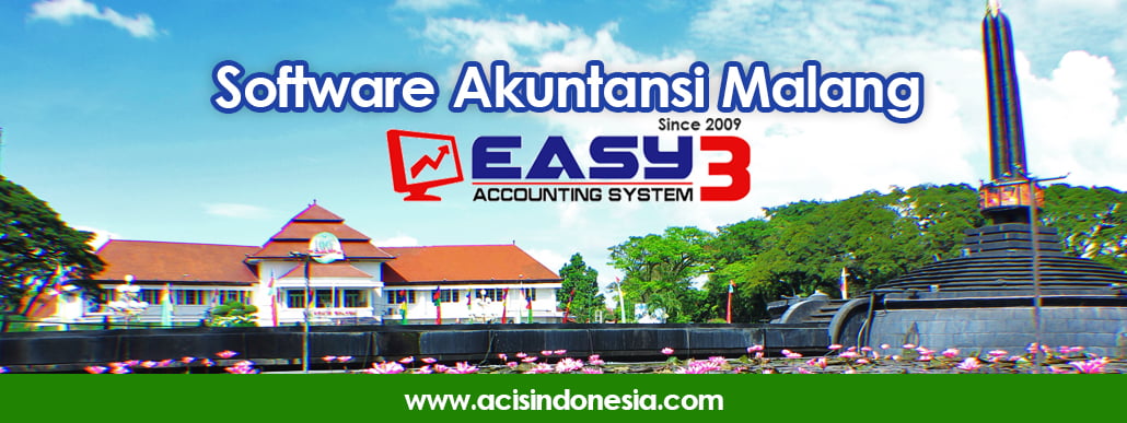 Software Akuntansi Malang Easy Accounting