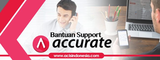 bantuan support accurate