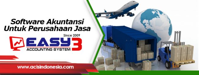 Software Akuntansi Jasa
