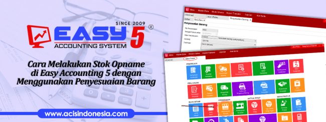 Cara Melakukan Stok Opname