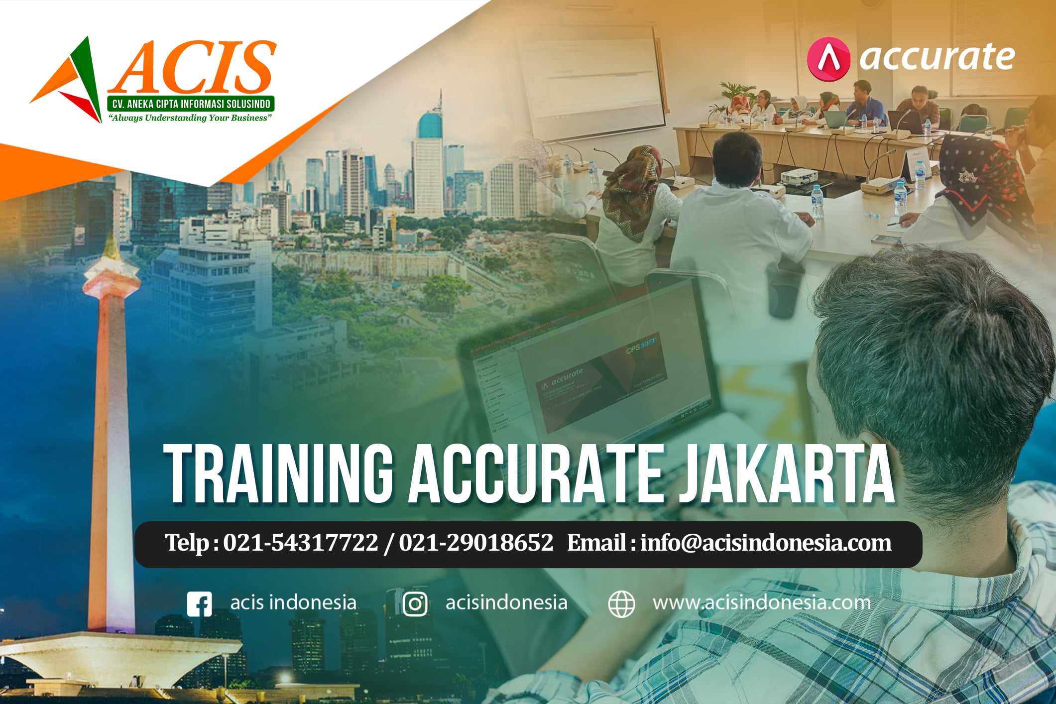 Training-Accurate-Jakarta