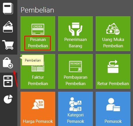 Cara Input Purchase Invoice Di Accurate Online