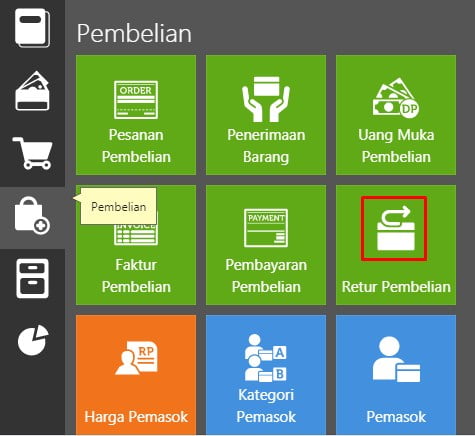 Cara Input Transaksi Pembayaran Pembelian Di Accurate Online