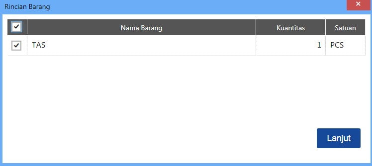 Cara Input Retur Pembelian Di Accurate Online
