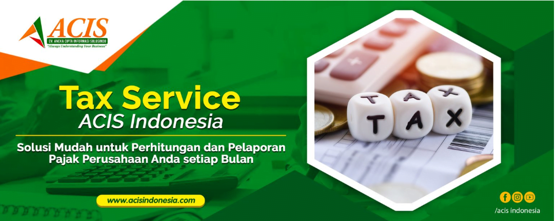 Jasa Tax Service Berpengalaman