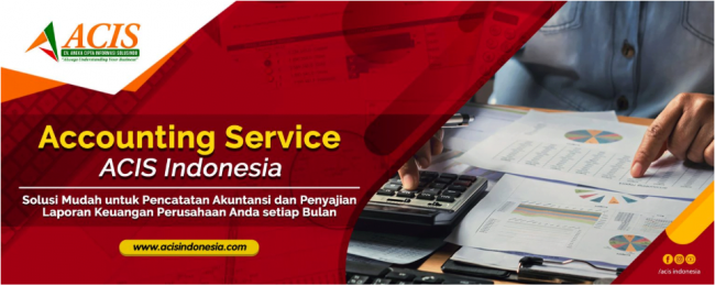 Jasa Accounting Service Berpelngalaman