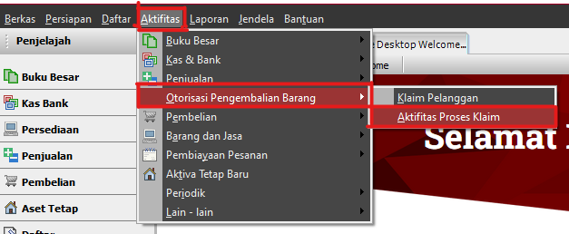 Klaim Pelanggan