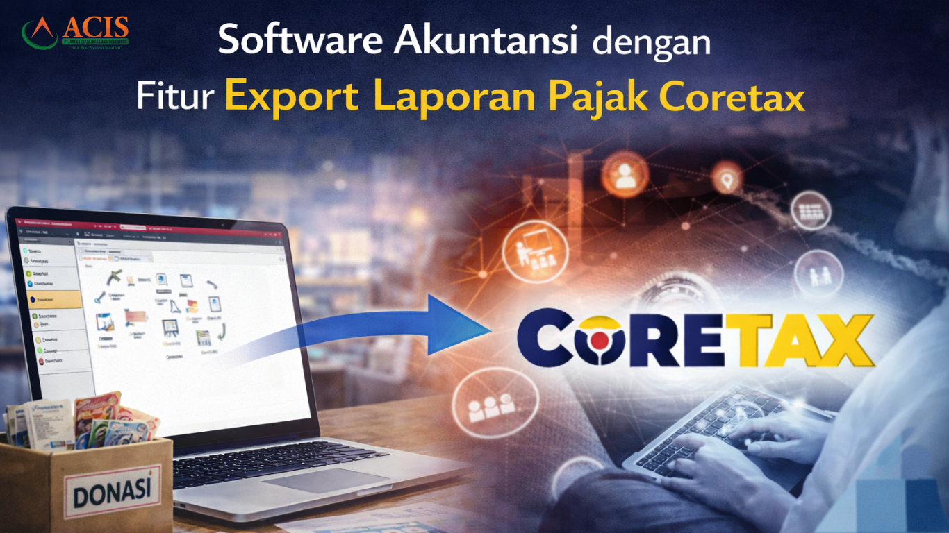 Tools Coretax Accurate